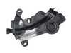 ES#3494610 - 51767349601 - GASKET HOOD SIDE LEF - Genuine BMW - BMW