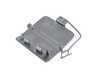 ES#2590121 - 51112990204 - FRONT TOWING HITCH C - Genuine BMW - BMW