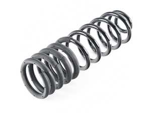 ES#3148038 - 3A9511105D - Rear Spring - Priced Each - Restore ride quality and alignment - Mubea - Volkswagen