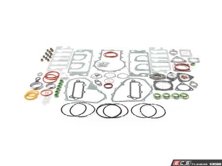 ES#2643078 - 93010090802 - Engine Gasket Set - Cylinder head gasket set - Victor Reinz - Porsche