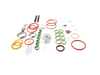 ES#2643078 - 93010090802 - Engine Gasket Set - Cylinder head gasket set - Victor Reinz - Porsche
