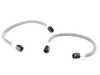 ES#4212781 - SN0-40040-BRD - Water/Methanol Dual Nozzle Upgrade Stainless Steel Braided Line - Install and additional water/methanol nozzle in any WMI system! - SnowPerformance - Audi BMW Volkswagen Mercedes Benz MINI Porsche