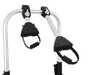 ES#3083510 - 82722285994 - Rear Rack - US Version - Mounts to the rear bumper to hold 2 bikes with preparation - Genuine MINI - MINI