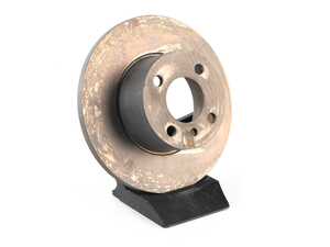 ES#59532 - 34111163128 - Brake Disk - Genuine BMW - BMW
