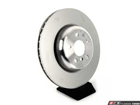 ES#4488705 - 34208853554 - Brake Rotor - (345x24) - Genuine BMW - BMW