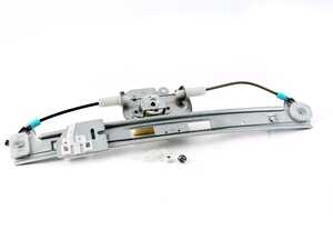 ES#4415073 - 51358212099 - Window Regulator - To adjust and remove the gear nut on glass - VDO - BMW