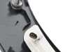 ES#4374972 - 51115A3C7E6 - Wheel Arch Trim - Passenger Side / Front Right  - Mounts near the fender on the outside - Genuine MINI - MINI