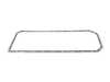 ES#18924 - 11131437237 - Oil Pan Gasket - Metal / Rubber gasket - Genuine BMW - BMW