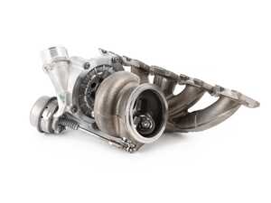 ES#4141929 - 07K145701N - Turbocharger - Complete assembly including the exhaust manifold - BorgWarner - Audi
