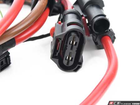 ES#4312699 - 61116827459 - WIRING HARNESS FOR EPS - Genuine BMW - BMW