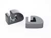ES#4616254 - B2BFABCHBLKHDPE - B2BFAB Cargo Hooks - Black HDPE - Secure your cargo/groceries to your unused rear seat top tether anchor points. - B2BFAB - Volkswagen
