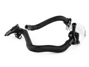 ES#4471990 - 07K103213P - PCV Breather Hose  - Line that connects to the PCV that runs next to the fuel line - Genuine Volkswagen Audi - Audi