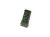 ES#6023 - 8e1721891 - RS4 Throttle Pedal Pad - Aluminum throttle pedal with rubber grips - Genuine Volkswagen Audi - Audi