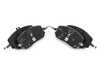 ES#4669504 - 0004211202 - Front Brake Pad Set - does not include brake wear sensor - Genuine Mercedes Benz - Mercedes Benz