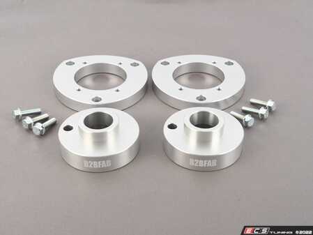 ES#4616282 - B2BFABTAOLKL1 - B2BFAB Taos LEVEL-1 Lift Kit - The only kit on the market that provides a lift without sacrificing handling or proper alignment specifications! - B2BFAB - Volkswagen