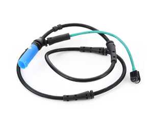 ES#4213626 - EFA179 - Rear Brake Pad Wear Sensor - This replacement brake pad sensor is the perfect compliment to new pads. - EBC - BMW