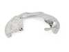 ES#4183917 - 34118058655 - PROTECTION PLATE LEFT - Genuine BMW - BMW