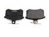 ES#2093768 - 4D0698451F - Rear Brake Pad Set - Restore the stopping power in your vehicle - ATE - Audi