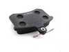 ES#2093768 - 4D0698451F - Rear Brake Pad Set - Restore the stopping power in your vehicle - ATE - Audi