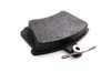 ES#2093768 - 4D0698451F - Rear Brake Pad Set - Restore the stopping power in your vehicle - ATE - Audi