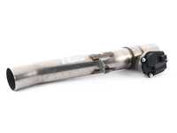 Genuine BMW - 18307925844 - LP EXHAUST GAS FLAP WITH CRO (18-30-7 