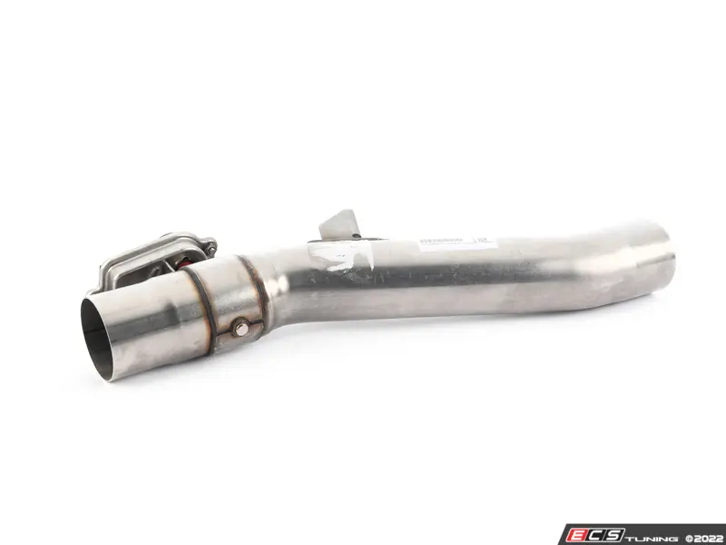 Genuine BMW - 18307925844 - LP EXHAUST GAS FLAP WITH CRO (18-30-7 