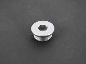 ES#4403263 - PAF003487 - Check Plug - Priced Each - Removed to ensure fluid is at the proper level. M22x1.5 - Genuine Porsche - Porsche