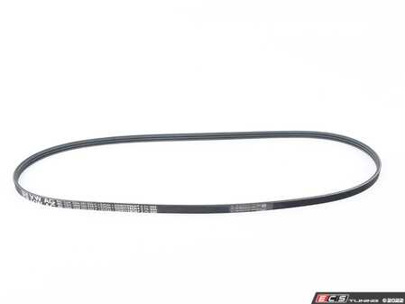 ES#3457433 - 06M260849P - A/C Belt - Drives the air conditioning compressor - Genuine Volkswagen Audi - Audi