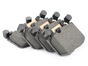 Front Brake Pad Set