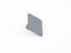 ES#2994293 - 51117453705 - COVER, SPRAY NOZZLE, PRIMED - Genuine BMW - BMW