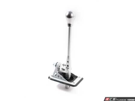 ES#4620708 - TR05-Silver - ExactShift Billet Short Shifter - Silver Anodized - The TR05 shifter delivers a crisp, direct, and tight shift throw that compliments any driving style! - Rennline - BMW