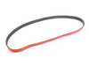 ES#4485245 - 6pk1155 - Performance Kevlar Reinforced Accessory Belt - B58 - Our Red Kevlar accessory Belts are both an aesthetic improvement and a performance alternative to a traditional belt. Replaces BMW # 11288613707 - ECS - BMW