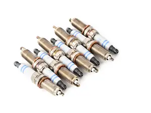 Spark Plugs - Set Of Eight