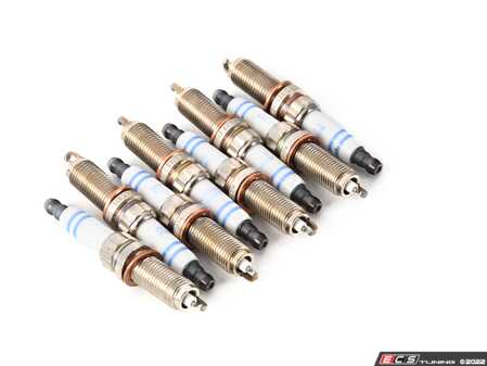ES#2808789 - 0041596403KT2 - Spark Plugs - Set Of Eight - Replacement spark plugs for your Mercedes-Benz engine - Bosch - Mercedes Benz