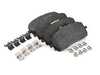 ES#4884170 - 0004216102 - Front Brake Pad Set - Does not include brake wear sensors - Genuine Mercedes Benz - Mercedes Benz