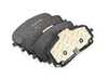 ES#4884170 - 0004216102 - Front Brake Pad Set - Does not include brake wear sensors - Genuine Mercedes Benz - Mercedes Benz