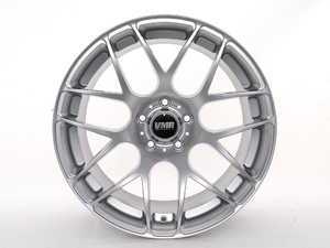 ES#2167987 - V13348 - 19" V710 - Hyper Silver - Priced Each - 19x11, 5x120, ET25, CB72.6 - VMR - 