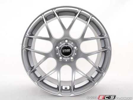 ES#2167987 - V13348 - 19" V710 - Hyper Silver - Priced Each - 19x11, 5x120, ET25, CB72.6 - VMR - 