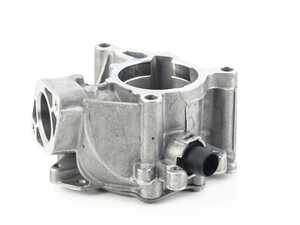 ES#4142224 - 06L145100M - Vacuum Pump - Generates vacuum when under positive pressure - Genuine Volkswagen Audi - Volkswagen