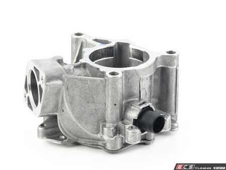 ES#4142224 - 06L145100M - Vacuum Pump - Generates vacuum when under positive pressure - Genuine Volkswagen Audi - Volkswagen