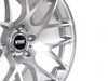 ES#2167987 - V13348 - 19" V710 - Hyper Silver - Priced Each - 19x11, 5x120, ET25, CB72.6 - VMR - 