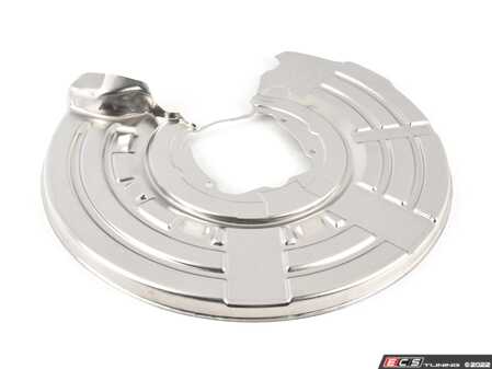 ES#4184000 - 34208094317 - PROTECTION PLATE LEFT - Genuine BMW - BMW