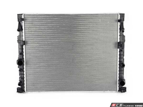 正人 Genuine BMW - 17118476010 - Genuine BMW Radiator (17-11-8