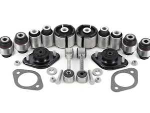 ES#2771149 - 33326770824KT8 - Rear Suspension Refresh Kit - Level 1 - Bushings for a partial rear suspension rebuild - Assembled By ECS - BMW