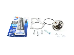 AAF Low Temp Thermostat Kit - Partial - E46