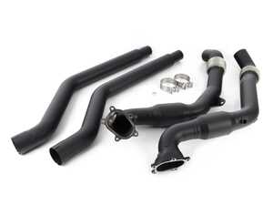 ES#4609323 - HVA-271-STREET-C - HPA Motorsport Audi C7 S6/S7 Downpipes - Ceramic Coated - These downpipes will increase Hp across the powerband and give you the throaty exhaust note you're looking for! - HPA Motorsports - Audi