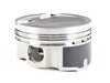 ES#4423031 - 329248 - JE Performance Forged Piston Set - Includes rings, wire locks, and 21mm wrist pins - 83.0mm bore (0.5mm overbore), 92.8mm stroke (stock) - JE Piston - Audi Volkswagen