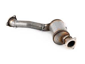 ES#4620575 - 7p0254350jxKT - Catalytic Converter - Touareg 3 V6 - NO CORE CHARGE - Genuine Volkswagen Audi - Volkswagen