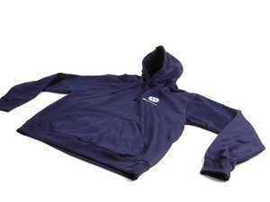 ES#517758 - 12862-LG - Volkswagen Motorsports Premium Hooded Fleece - Large - (NO LONGER AVAILABLE) - Designed to keep you comfortable and looking good! - DriverGear - 