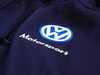 ES#517759 - 12862-MD - Volkswagen Motorsports Premium Hooded Fleece - Medium - (NO LONGER AVAILABLE) - Designed to keep you comfortable and looking good! - DriverGear - 